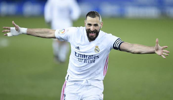 Danh s&aacute;ch, đội h&igrave;nh Real Madrid mới nhất m&ugrave;a giải 2021/2022