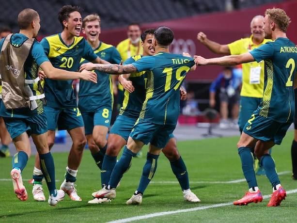 Nhận định, soi k&egrave;o U23 Australia vs U23 Ai Cập, 18h ng&agrave;y 28/7