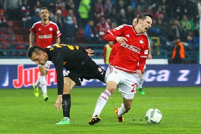 Nhận định, soi k&egrave;o Wisła Krak&oacute;w vs Zagłębie Lubin, 23h00 ng&agrave;y 26/7