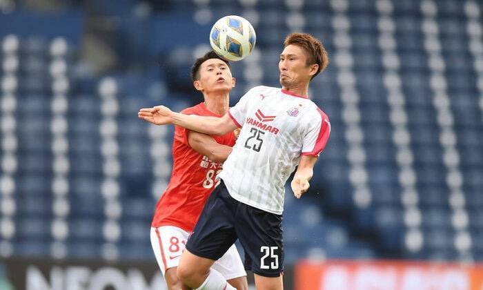 Ph&acirc;n t&iacute;ch k&egrave;o hiệp 1 Chongqing Lifan vs Guangzhou City, 17h ng&agrave;y 27/7