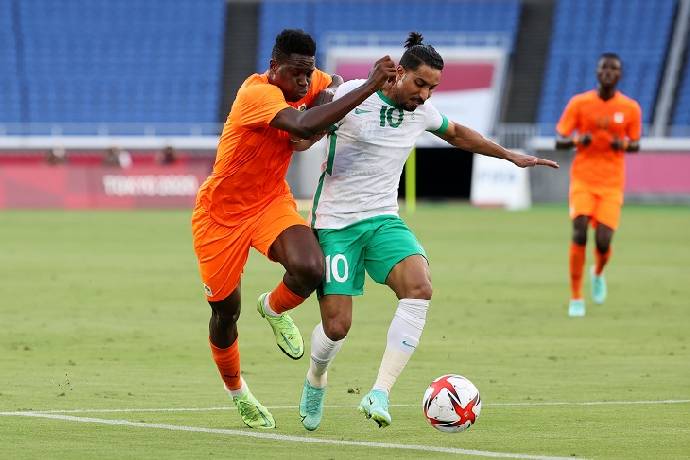 Soi k&egrave;o phạt g&oacute;c U23 Đức vs U23 Bờ Biển Ng&agrave;, 15h ng&agrave;y 28/7