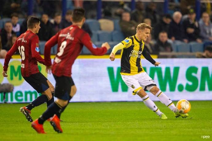 Nhận định, soi k&egrave;o Feyenoord vs NAC Breda, 18h ng&agrave;y 27/7