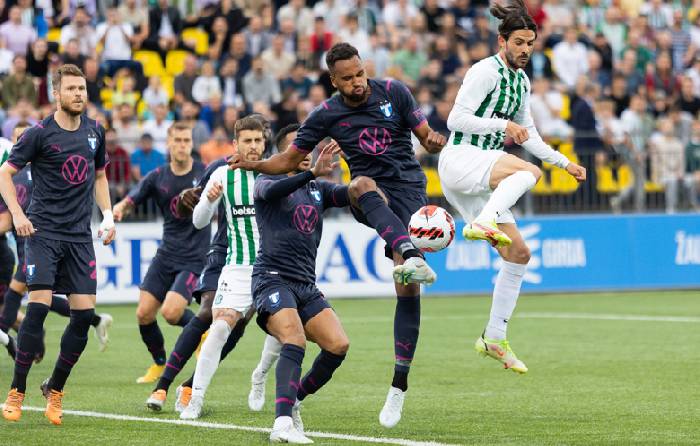 Nhận định, soi k&egrave;o Malmo vs Zalgiris, 0h ng&agrave;y 28/7