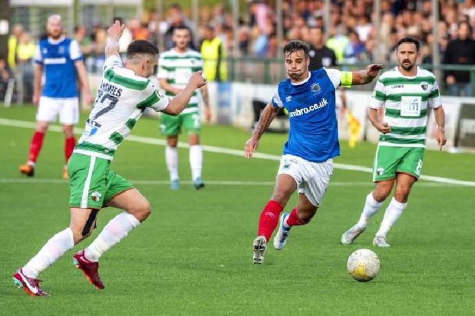 Ph&acirc;n t&iacute;ch k&egrave;o hiệp 1 Bodo / Glimt vs Linfield, 23h ng&agrave;y 27/7