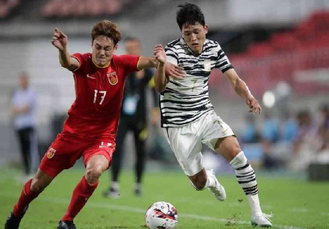 Ph&acirc;n t&iacute;ch k&egrave;o hiệp 1 Trung Quốc vs Hồng K&ocirc;ng, 14h ng&agrave;y 27/7