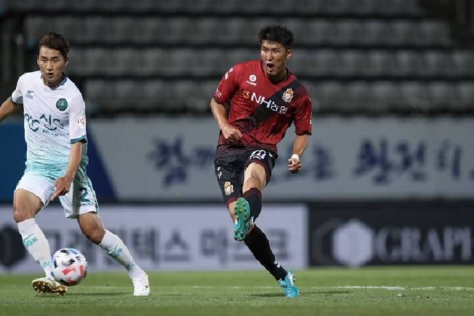 Soi k&egrave;o, dự đo&aacute;n Macao Gyeongnam vs Ansan Greeners, 17h ng&agrave;y 26/7