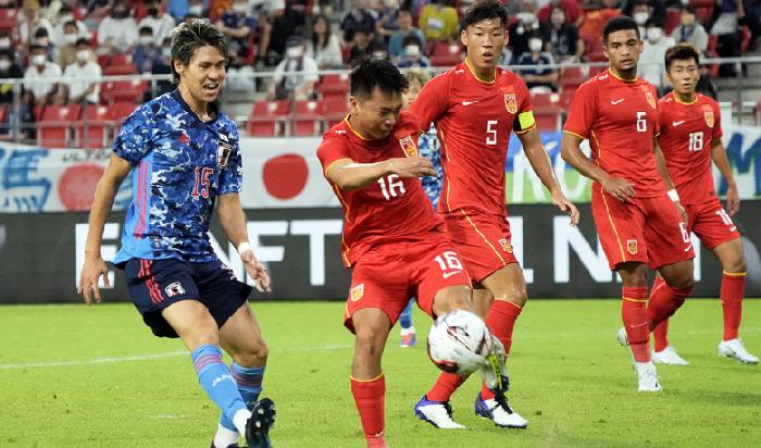 Soi k&egrave;o phạt g&oacute;c Nhật Bản vs H&agrave;n Quốc, 17h20 ng&agrave;y 27/7