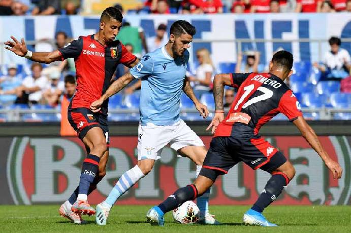Soi k&egrave;o t&agrave;i xỉu Genoa vs Lazio h&ocirc;m nay, 22h ng&agrave;y 27/7