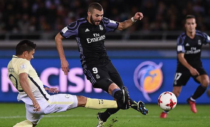 Tip k&egrave;o miễn ph&iacute; chất lượng cao h&ocirc;m nay ng&agrave;y 26/7: Real Madrid vs Club America