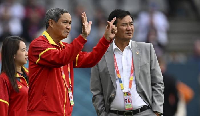 HLV Mai Đức Chung ra 'lệnh cấm' li&ecirc;n quan đến ĐT nữ Việt Nam