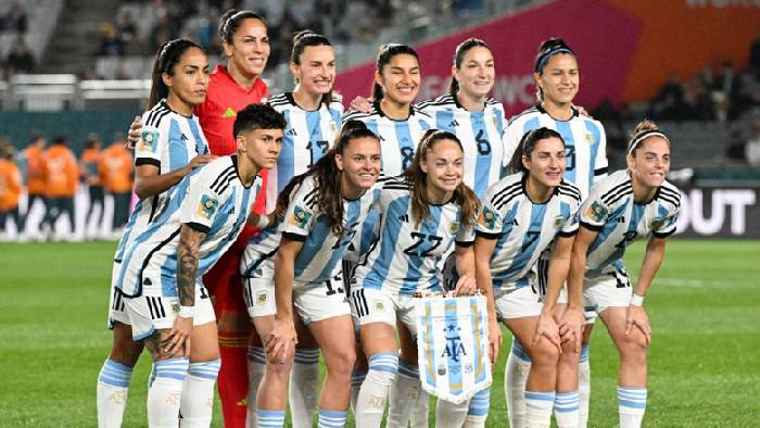 Link xem trực tiếp nữ Argentina vs nữ Nam Phi, 7h ng&agrave;y 28/7