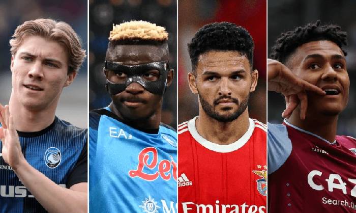 Man United đạt thoả thuận 5 năm với 'số 9 ho&agrave;n hảo' của Ten Hag