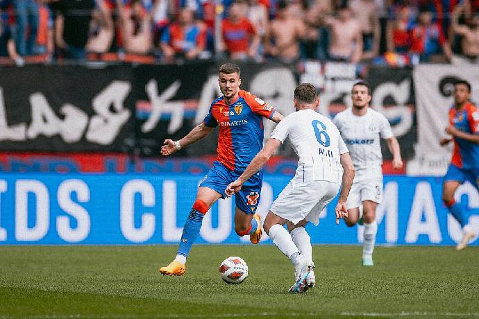 Nhận định, soi k&egrave;o Basel vs Tobol Kostanai, 0h ng&agrave;y 28/7