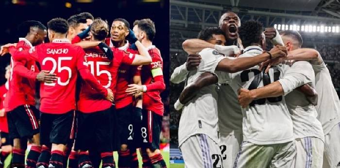 Nhận định, soi k&egrave;o Real Madrid vs MU, 7h30 ng&agrave;y 27/7