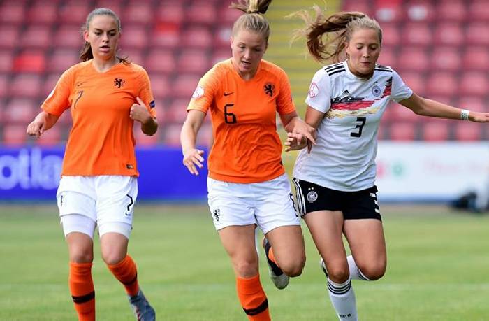 Nhận định, soi k&egrave;o U19 nữ H&agrave; Lan vs U19 nữ T&acirc;y Ban Nha, 22h30 ng&agrave;y 27/7