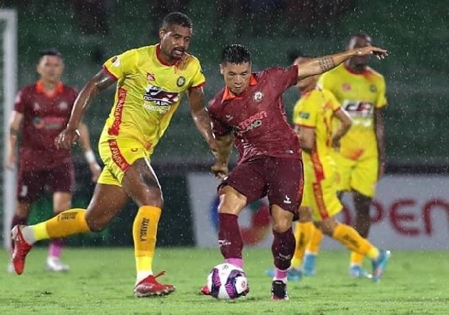 Ph&acirc;n t&iacute;ch k&egrave;o hiệp 1 Thanh H&oacute;a vs B&igrave;nh Định, 18h ng&agrave;y 27/7
