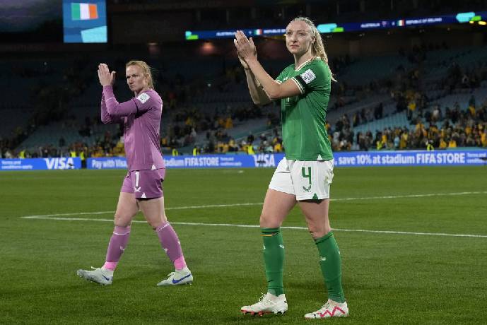 Soi k&egrave;o phạt g&oacute;c Nữ Canada vs Nữ Ireland, 19h ng&agrave;y 26/7