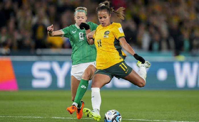 Soi k&egrave;o phạt g&oacute;c nữ &Uacute;c vs nữ Nigeria, 17h ng&agrave;y 27/7