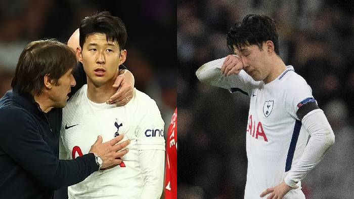 Son Heung-min: 'Thật nực cười nhưng cả khởi động t&ocirc;i cũng thấy mệt'
