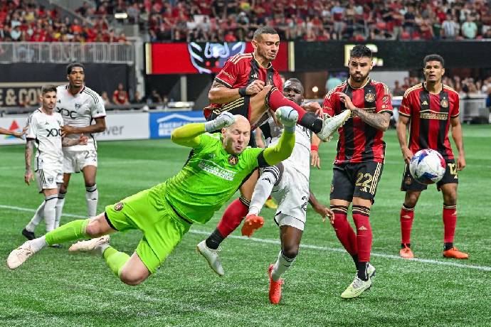 Nhận định, soi k&egrave;o Atlanta United vs DC United, 7h00 ng&agrave;y 27/7: Cải thiện phong độ