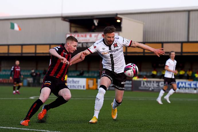 Nhận định, soi k&egrave;o Bohemians vs Dundalk, 01h45 ng&agrave;y 27/7: Gia cố vị thế