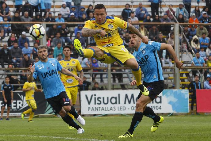 Nhận định, soi k&egrave;o Everton CD vs Deportes Iquique, 6h00 ng&agrave;y 27/7: Kh&aacute;ch v&agrave;o phom