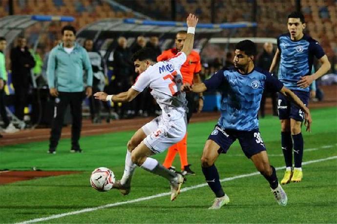 Nhận định, soi k&egrave;o Zamalek vs Pyramids, 01h00 ng&agrave;y 27/7: Bất ph&acirc;n thắng bại