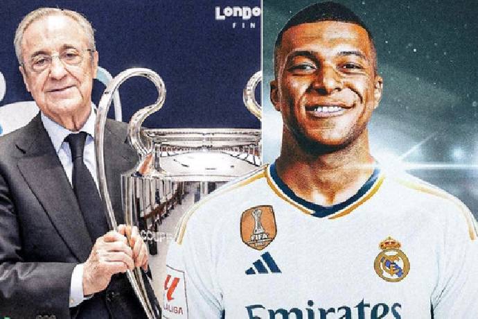 Real Madrid sử dụng Mbappe như thế n&agrave;o?
