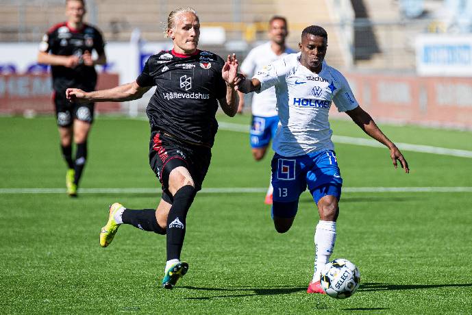 Soi k&egrave;o g&oacute;c Norrkoping vs Kalmar, 20h00 ng&agrave;y 27/7