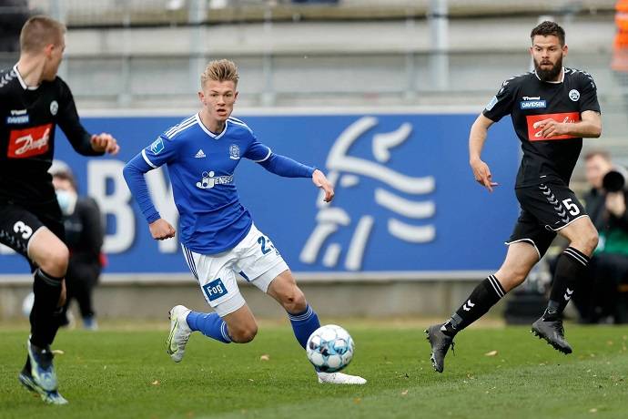 Soi k&egrave;o phạt g&oacute;c Sonderjyske vs Lyngby, 0h00 ng&agrave;y 27/7