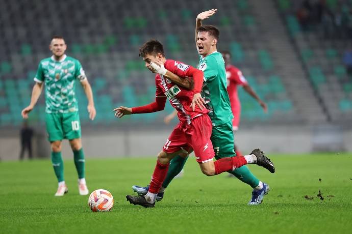 Nhận định, soi k&egrave;o Aluminij vs Olimpija Ljubljana, 1h15 ng&agrave;y 27/7: Tinh thần của t&acirc;n binh