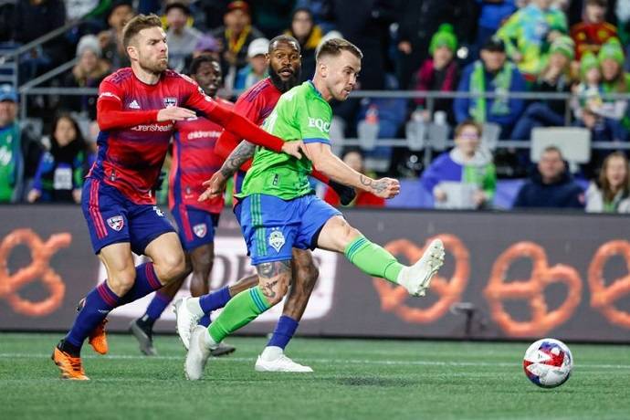 Nhận định, soi k&egrave;o Atlanta United vs Seattle Sounders, 6h30 ng&agrave;y 27/7: Thời thế thay đổi