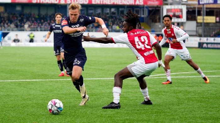 Nhận định, soi k&egrave;o Kristiansund vs KFUM-Kameratene Oslo, 21h00 ng&agrave;y 26/7: Chưa thể vượt qua c&uacute; sốc