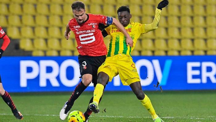 Nhận định, soi k&egrave;o Nantes vs Rennes, 22h00 ng&agrave;y 26/7: Chim ho&agrave;ng yến đổi vận