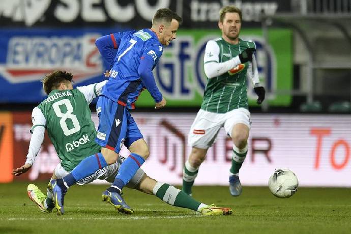 Nhận định, soi k&egrave;o Viktoria Plzen vs Jablonec, 22h00 ng&agrave;y 26/7: Dồn sức cho đấu trường ch&acirc;u &Acirc;u