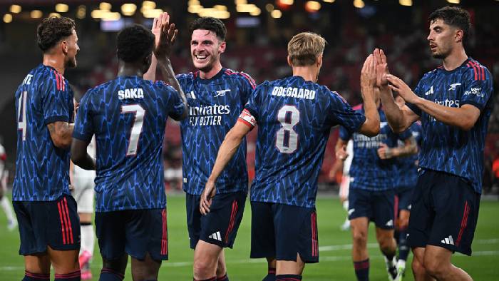 Soi k&egrave;o g&oacute;c Arsenal vs Newcastle, 18h30 ng&agrave;y 27/7