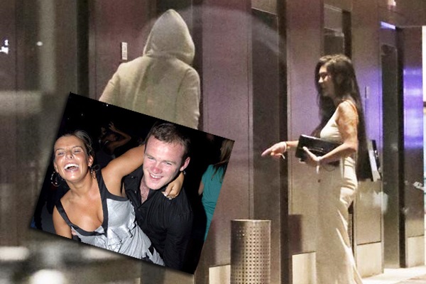 Tr&aacute;i lời vợ, Wayne Rooney lập tức bị triệu hồi về Anh