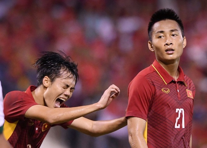 HLV SLNA tiếc nuối khi Hồ Tuấn T&agrave;i bị thầy Park ng&oacute; lơ