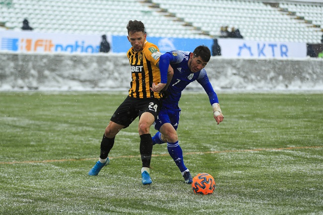 Nhận định Kairat Almaty vs Noah, 21h00 ng&agrave;y 27/8