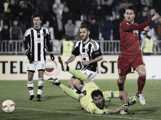 Nhận định Partizan Belgrade vs Rigas Futbola Skola, 2h00 ng&agrave;y 28/8