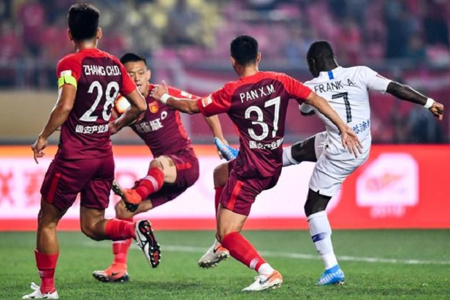 Nhận định Qingdao Huanghai vs Hebei CFFC, 19h00 ng&agrave;y 27/8