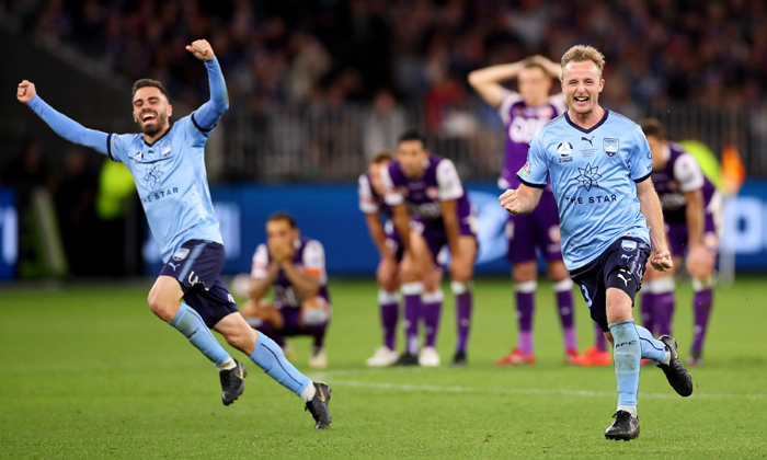 Nhận định Sydney vs Perth Glory, 17h10 ng&agrave;y 26/8