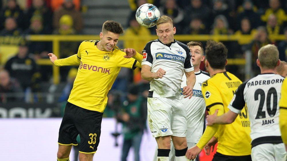 Nhận định Borussia Dortmund vs Paderborn, 20h30 ng&agrave;y 28/8