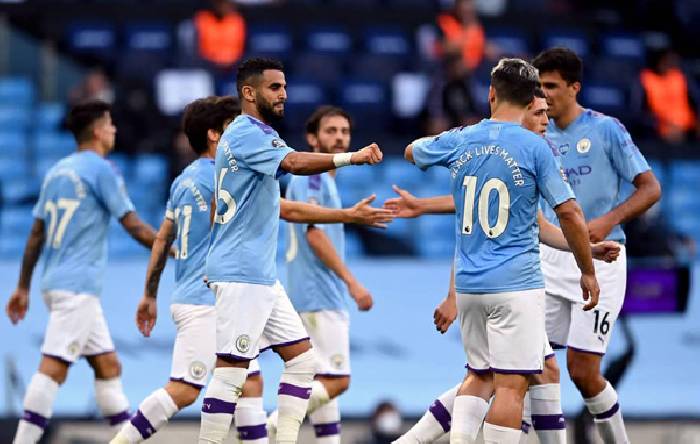 Lịch sử đối đầu Man City vs Arsenal, 18h30 ng&agrave;y 28/8