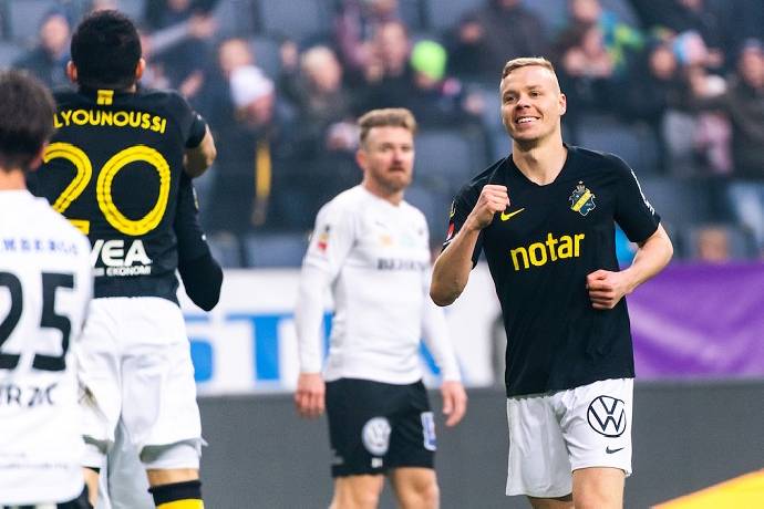 Nhận định, soi k&egrave;o AIK Solna vs Orebro, 20h00 ng&agrave;y 28/8
