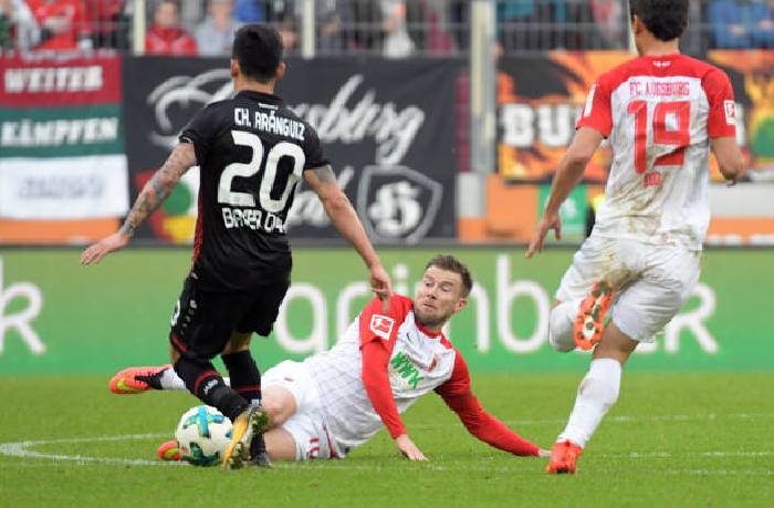 Nhận định, soi k&egrave;o Augsburg vs Leverkusen, 20h30 ng&agrave;y 28/8