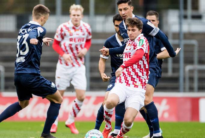 Nhận định, soi k&egrave;o Koln vs Bochum, 20h30 ng&agrave;y 28/8