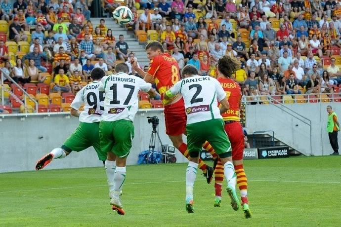 Nhận định, soi k&egrave;o Lechia Gdansk vs Radomiak Radom, 20h00 ng&agrave;y 28/8
