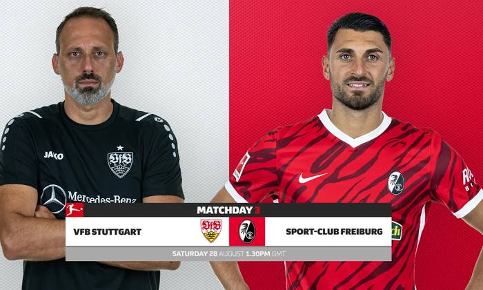 Nhận định, soi k&egrave;o Stuttgart vs Freiburg, 20h30 ng&agrave;y 28/8