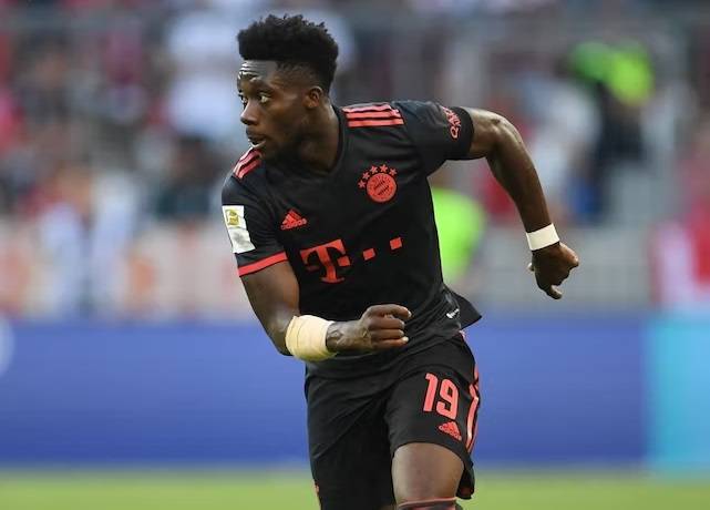 Đội h&igrave;nh ra s&acirc;n ch&iacute;nh thức Bayern Munich vs M'gladbach, 23h30 ng&agrave;y 27/8 (cập nhật)